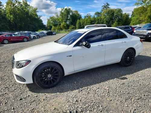 2018 MERCEDES-BENZ E 300 4MATIC  