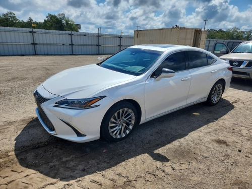 2020 LEXUS ES 300H LUXURY  