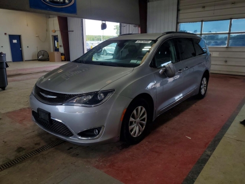 2017 CHRYSLER PACIFICA TOURING L  