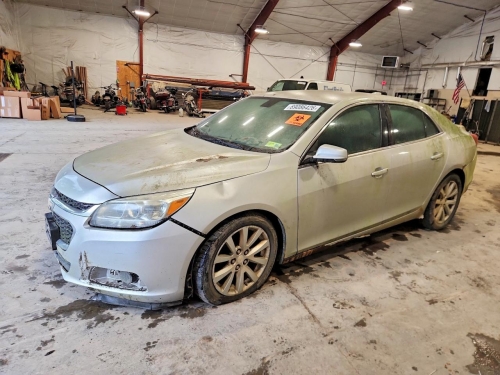 2015 CHEVROLET MALIBU 2LT  
