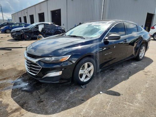 2022 CHEVROLET MALIBU LS  