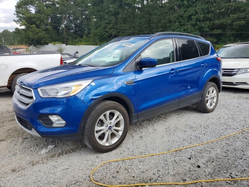 2018 FORD ESCAPE SE  