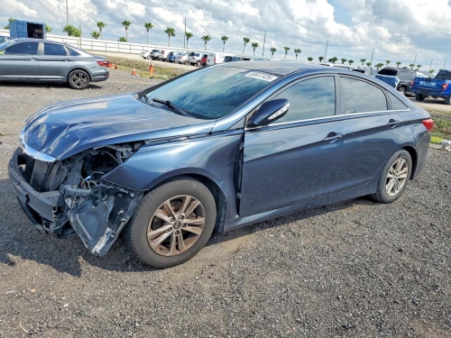 2014 HYUNDAI SONATA GLS  
