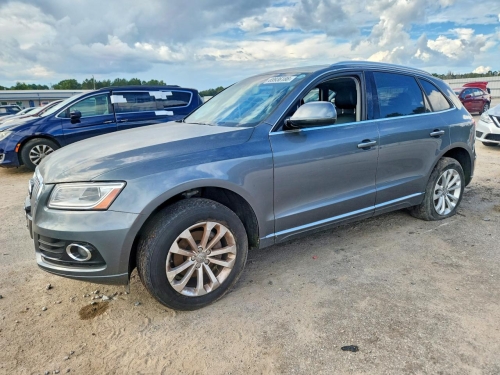 2016 AUDI Q5 PREMIUM  