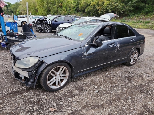 2013 MERCEDES-BENZ C 300 4MATIC  