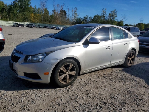2014 CHEVROLET CRUZE LT  