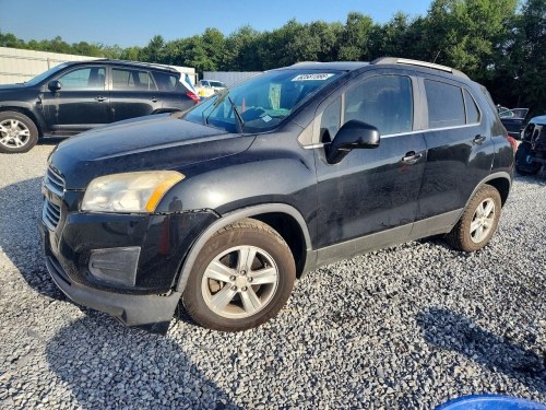 2015 CHEVROLET TRAX 1LT  