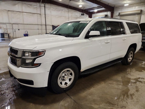 2018 CHEVROLET SUBURBAN K1500  