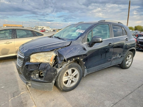 2015 CHEVROLET TRAX 1LT  