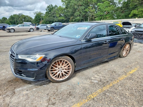 2016 AUDI A6 PREMIUM PLUS  