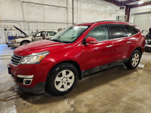 2013 CHEVROLET TRAVERSE LT  