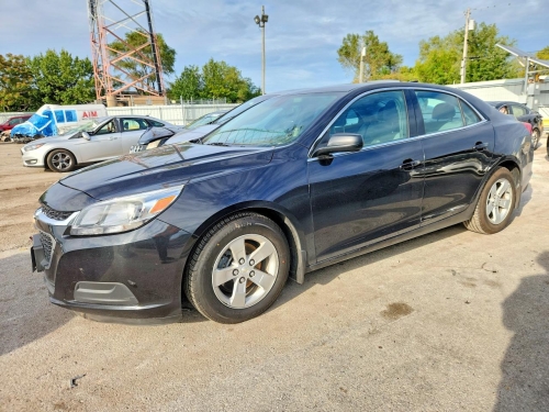 2014 CHEVROLET MALIBU LS  