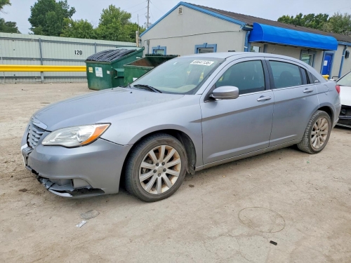 2014 CHRYSLER 200 TOURING  