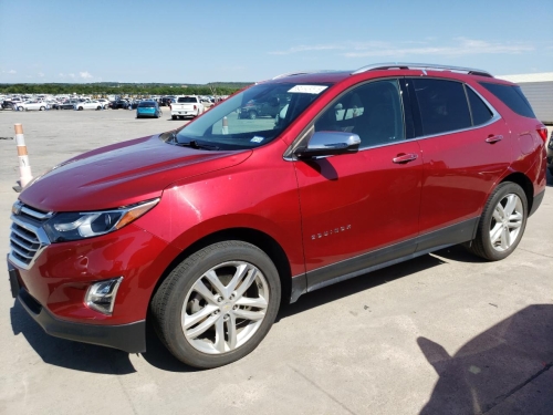 2019 CHEVROLET EQUINOX PREMIER