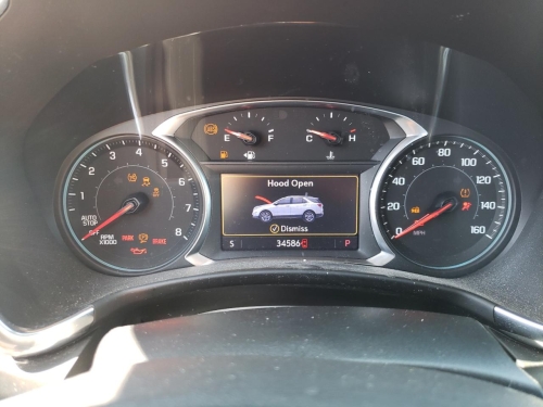 2019 CHEVROLET EQUINOX PREMIER