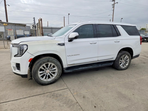 2021 GMC YUKON SLT  