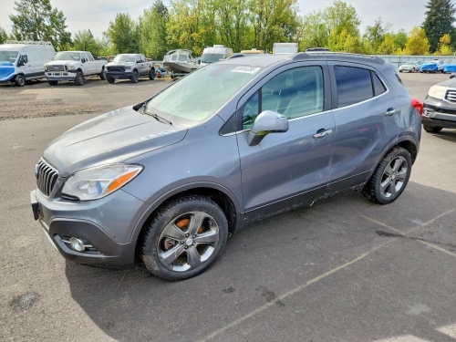 2013 BUICK ENCORE CONVENIENCE  
