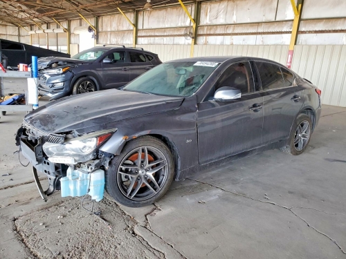 2020 INFINITI Q50 3.0T LUXE  