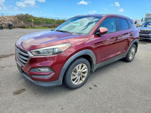 2016 HYUNDAI TUCSON SE  