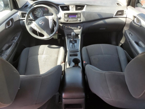 2017 NISSAN SENTRA S