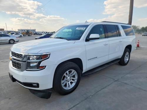 2019 CHEVROLET SUBURBAN C1500 LT  