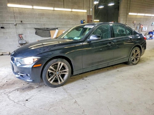 2013 BMW 328 XI SULEV  