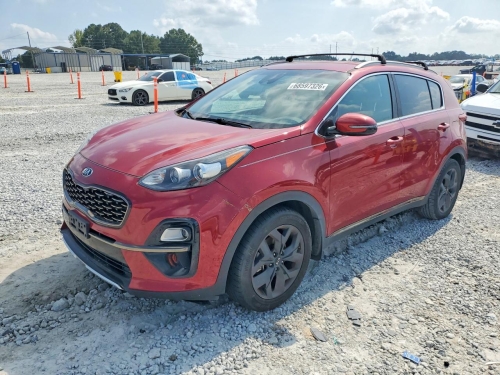 2021 KIA SPORTAGE S  