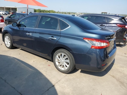 2013 NISSAN SENTRA S