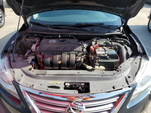 2013 NISSAN SENTRA S