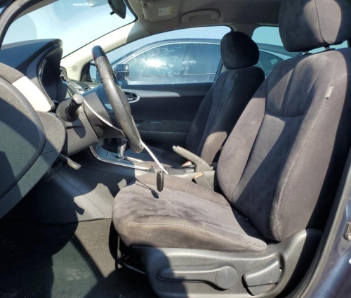 2013 NISSAN SENTRA S