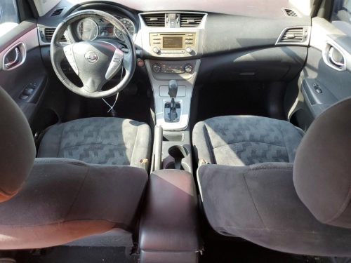 2013 NISSAN SENTRA S