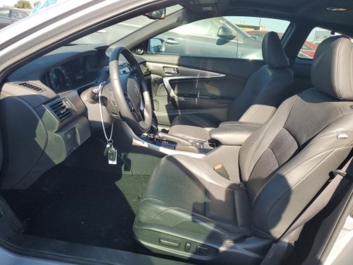 2017 HONDA ACCORD EXL