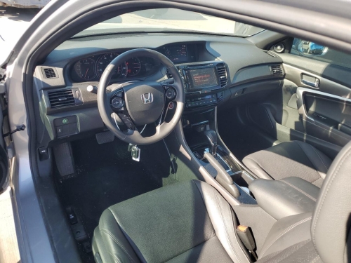 2017 HONDA ACCORD EXL