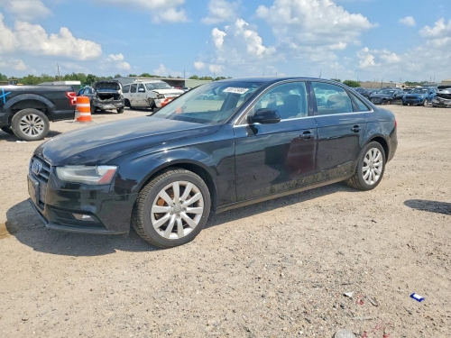 2013 AUDI A4 PREMIUM  