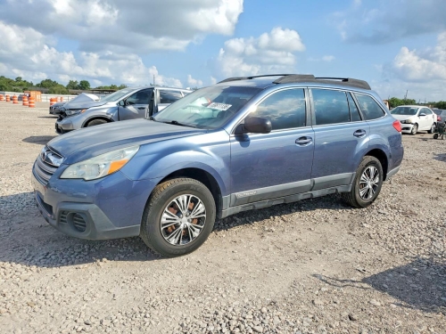 2013 SUBARU OUTBACK 2.5I  