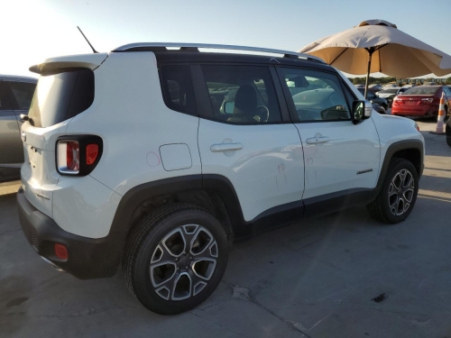 2017 JEEP RENEGADE LIMITED