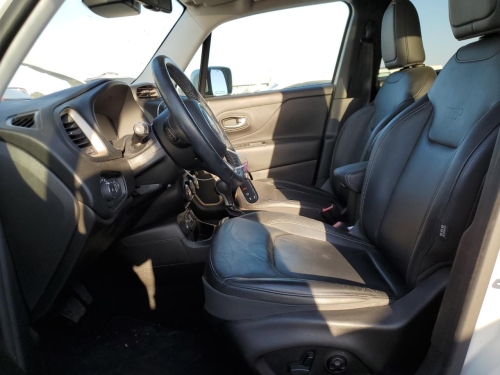 2017 JEEP RENEGADE LIMITED