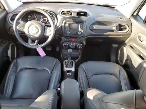 2017 JEEP RENEGADE LIMITED