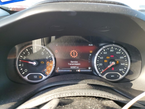 2017 JEEP RENEGADE LIMITED
