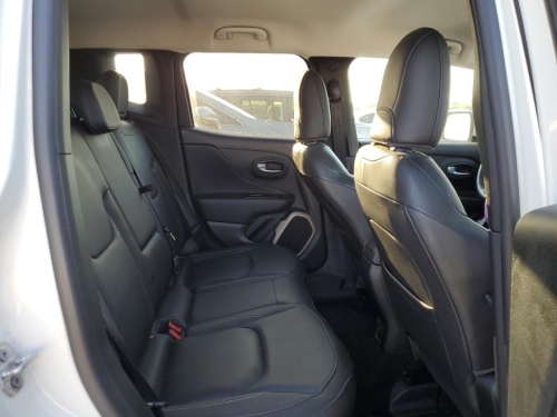 2017 JEEP RENEGADE LIMITED