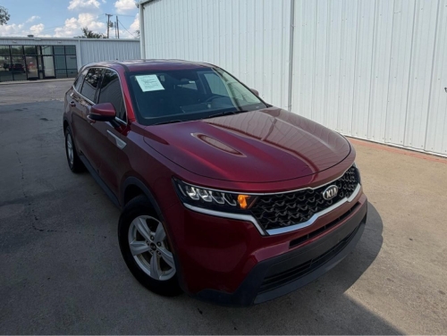 2021 KIA SORENTO LX  