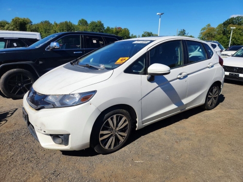 2015 HONDA FIT EX  