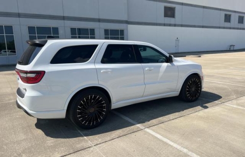 2021 DODGE DURANGO SRT HELLCAT