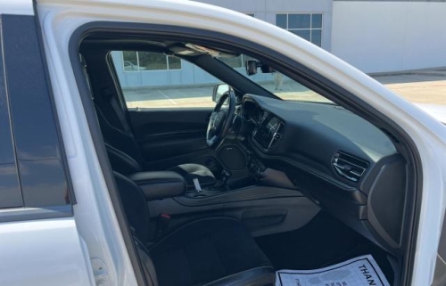 2021 DODGE DURANGO SRT HELLCAT