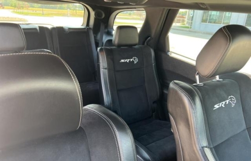 2021 DODGE DURANGO SRT HELLCAT