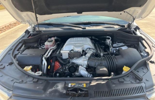 2021 DODGE DURANGO SRT HELLCAT