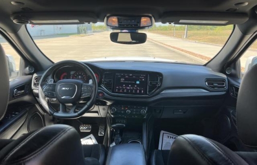 2021 DODGE DURANGO SRT HELLCAT