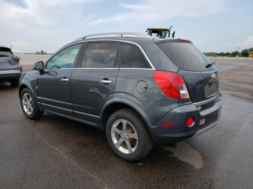2013 CHEVROLET CAPTIVA LT