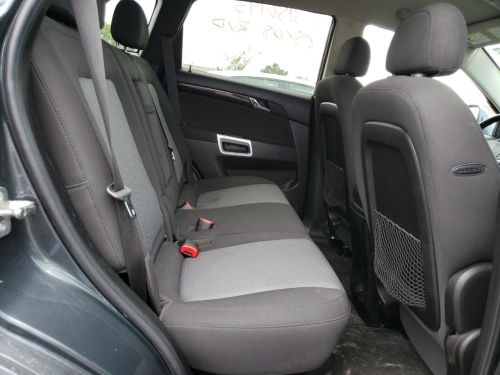 2013 CHEVROLET CAPTIVA LT