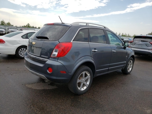 2013 CHEVROLET CAPTIVA LT